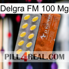 Delgra FM 100Mg 42